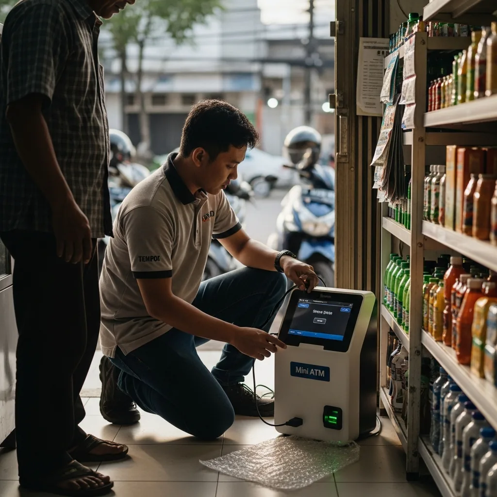 Mitra, Bukan Vendor